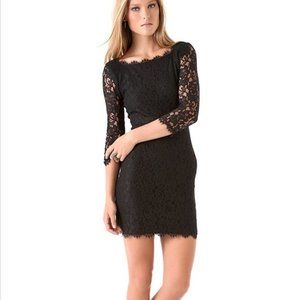 Diane Von Furstenberg DVF Zarita Dress